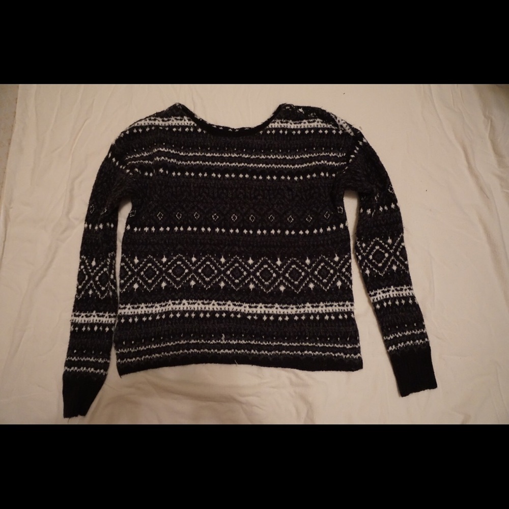 american eagle sweater